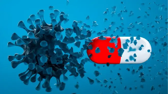 먹는 신종 코로나바이러스 감염증(코로나19) 치료제가 '게임체인저'가 될 수 있을까.