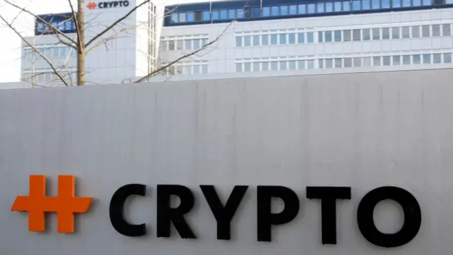 کریپتو اِی‌جی