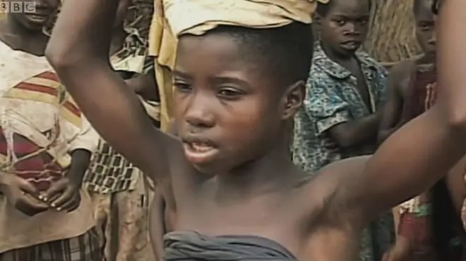 Бріжит було сім років, коли її віддали в ритуальне дівоче рабство