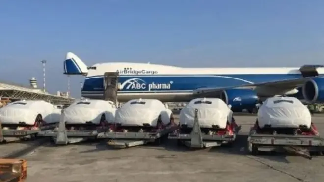 مسیراتی گاڑیاں