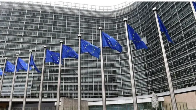 ቤት-ጽሕፈት ኤውሮጳዊ ሕብረት