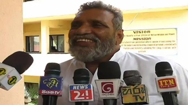 මහින්ද දේශප්‍රිය