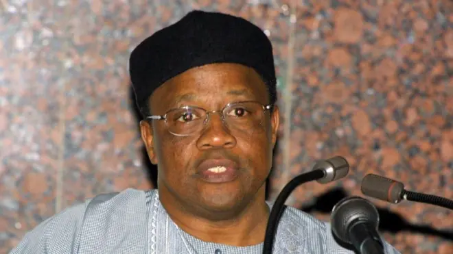Ọgagun Ibrahim Babangida ni ki aarẹ Buhari fipo silẹ