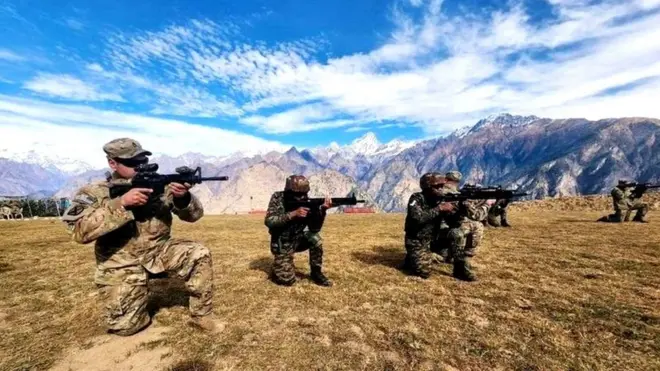 भारतीय सैनिक