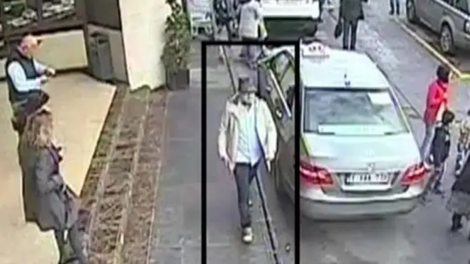Brussels airport bombing suspect