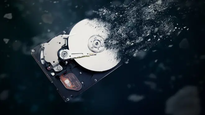 Tus datos personales quedan almacenados en la memoria de tu computadora.