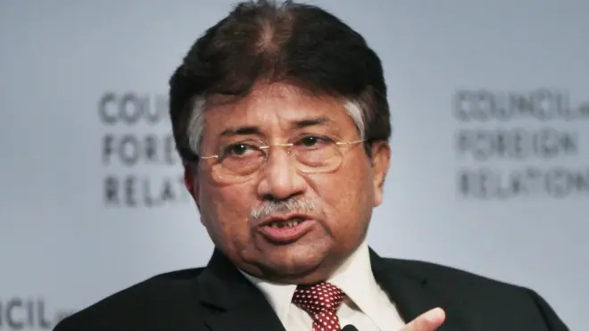 పర్వేజ్ ముషర్రఫ్