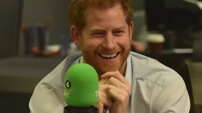 الأمير هاري