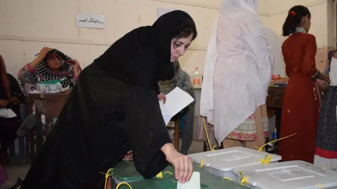 پاکستان ټاکنې