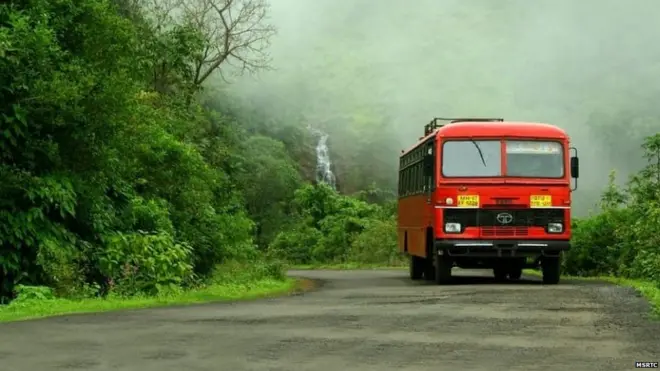 एसटी