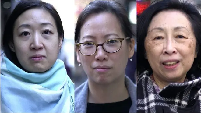 아시아 여성들이 뉴욕에서 대규모 혐오 규탄 시위를 열었다