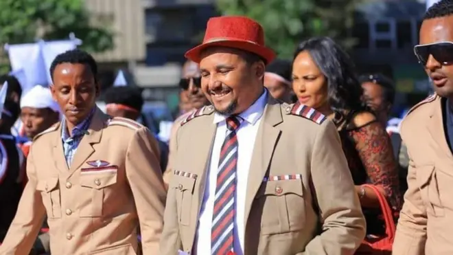 ጃዋር መሓመድ