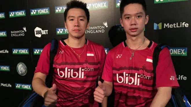 Kevin/Marcus mengatakan sudah melakukan persiapan selama beberapa bulan untuk meraih prestasi maksimal di All England 2017.