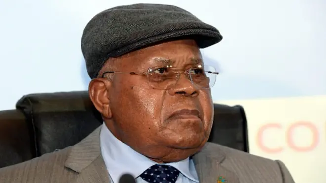 Tshisekedi