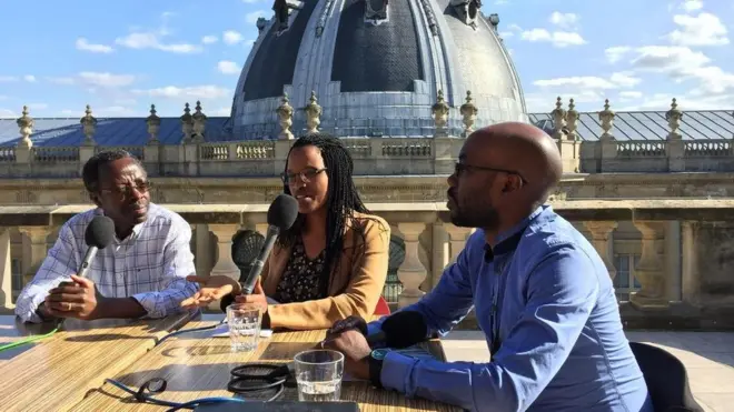 Ikiganiro ku ngoro ndangamurage yo mu Bubiligi y'ivyavuye muri Afrika yo hagati mu gihe c'ubukoloni bitegerejwe gusubizwa iyo vyavuye