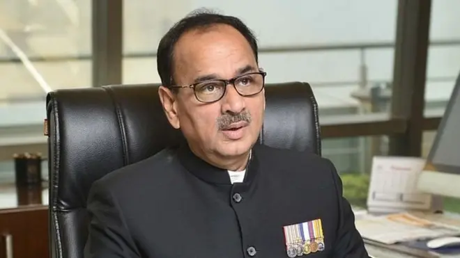 आलोक वर्मा