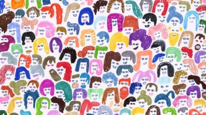 롤모델형 성격 유형에 속한 사람들은 개방성, 성실성, 외향성, 원만성 모두에서 높은 점수를 받았다