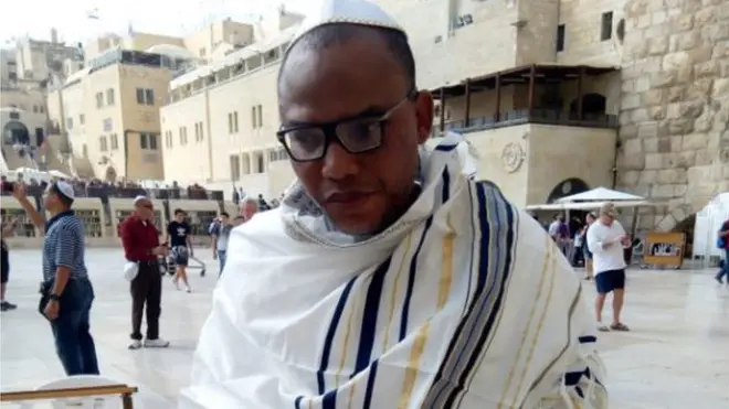Nnamdi Kanu
