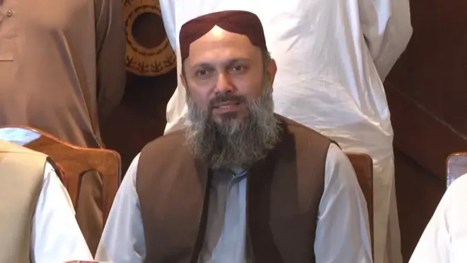 بلوچستان کے چیلنجز امن و امان کے حوالے سے بہت زیادہ نہیں بلکہ اچھی طرز حکمرانی سب سے بڑا مسئلہ ہے: جام کمال