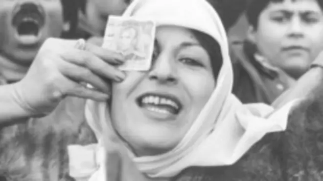 روند جهش نرخ ارز در تارخ معاصر ایران