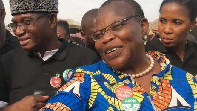 Dr Oby Ezekwesili