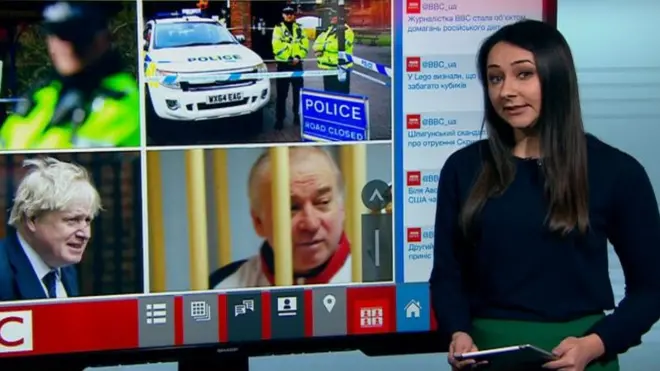 випуск новин