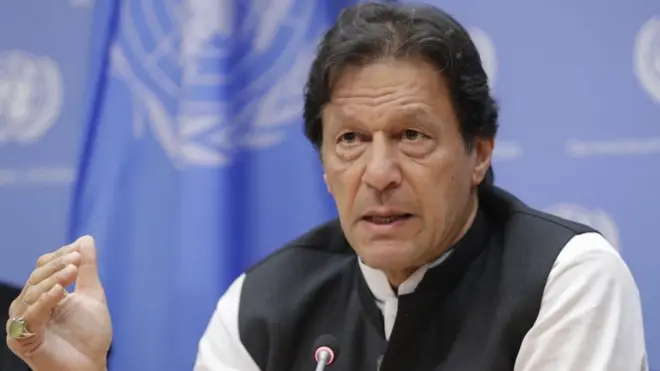 इमरान ख़ान