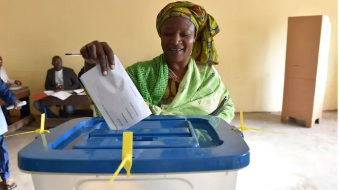 Le scrutin présidentiel va se dérouler dans plus de 23.000 bureaux de vote, selon les autorités maliennes.