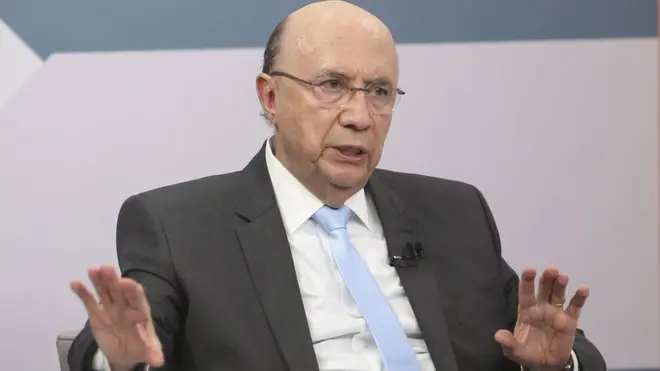 Meirelles também saiublaze ldefesa do tetoblaze lgastos