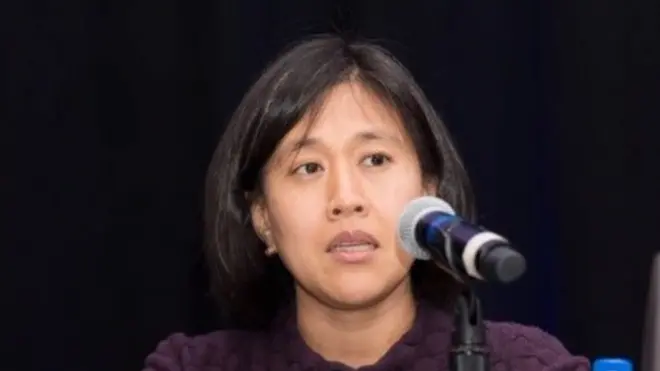 Katherine Tai