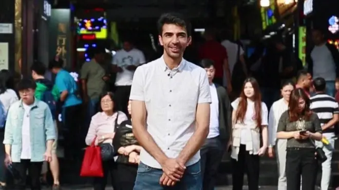 巴基斯坦裔香港人KK