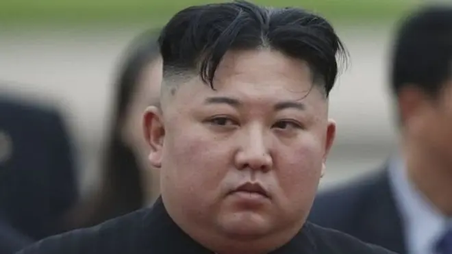 किम जोंग उन