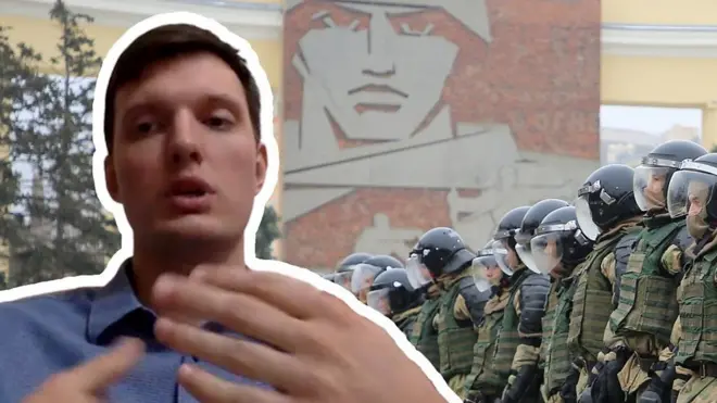 Как участников январских протестов в России вынуждали написать "по собственному желанию".