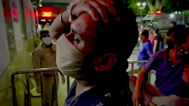 India covid situation