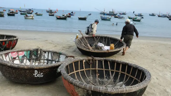 Bãi biển Đà Nẵng