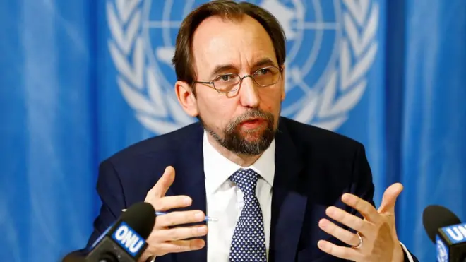 Zeid Ra'ad Al Hussein