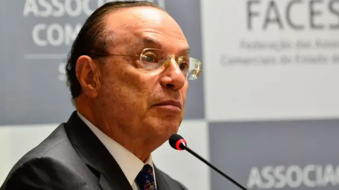 'Mandei aquilo para lá para ajudar a balança comercial francesa. E eles querem roubar meu dinheiro!', disse Maluf à BBC Brasilbetano roleta brasileiraabril passado