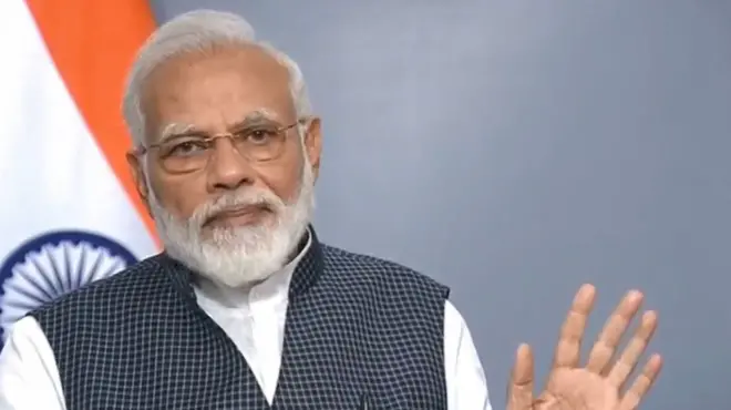 नरेंद्र मोदी