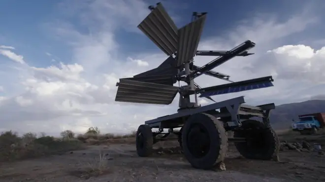 Ветродвигатель Шамтур