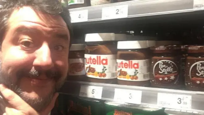 Matteo Salvini