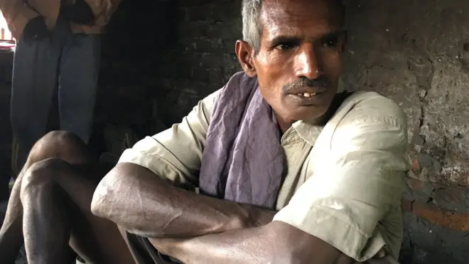 चंदासी कोयला मंडी