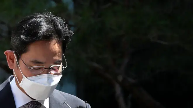 이재용 삼성전자 부회장은 이번 복권으로 경영 일선에 복귀한다