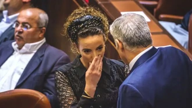 ایدیت سیلمان بیش از این نمی‌تواند در "آسیب زدن به هویت یهودی اسرائیل" شریک شود