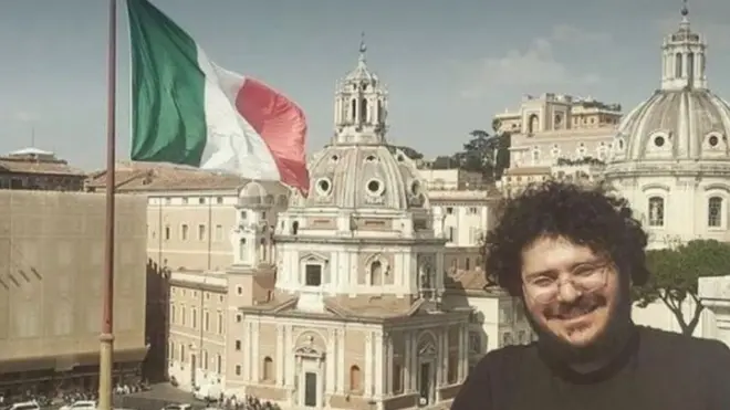 باتريك جورج