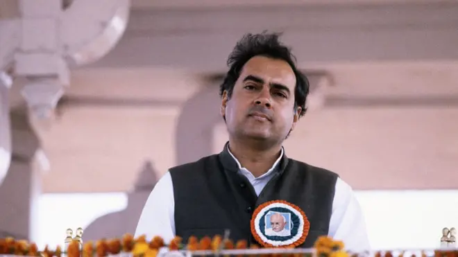 રાજીવ ગાંધી