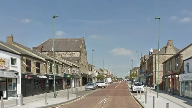 Consett es una localidad en el norte de Reino Unido con 27.000 habitantes.