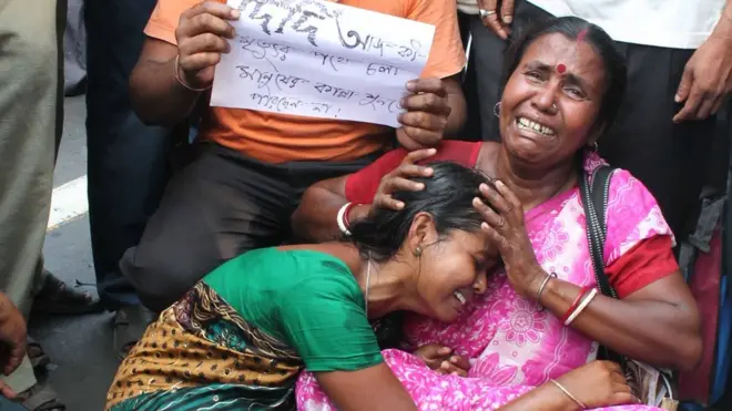 शारदा घोटाला