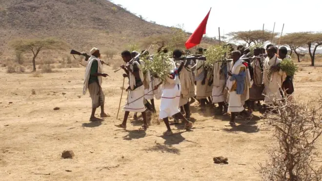 Jiraattota Karrayyuu meeshaa hidhatan