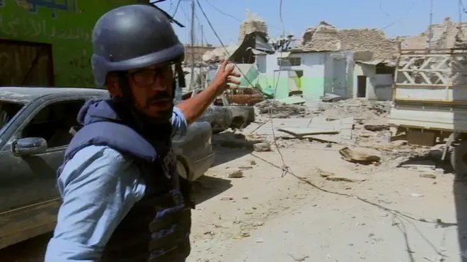 فنتة على ضفاف دجلة