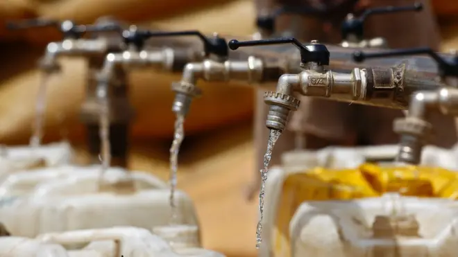 Les populations obligées de faire des provisions